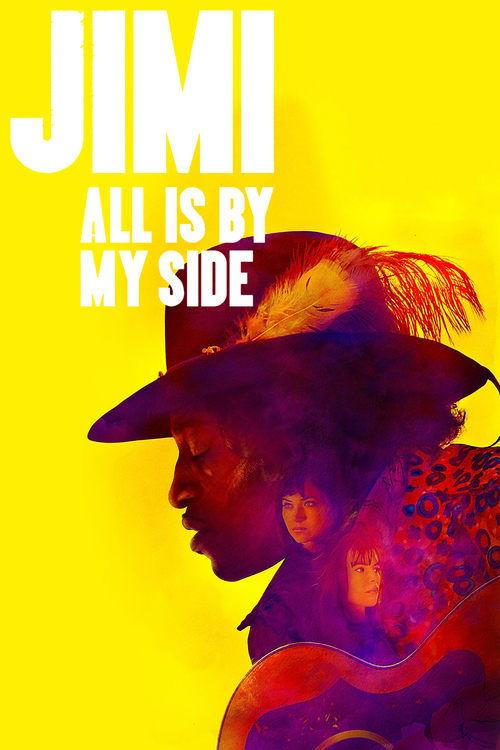 Jimi: All Is by My Side filmas online