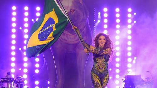 Todo Mundo no Rio com Shakira filmas žiurėti online