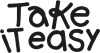 Take it Easy studio logo
