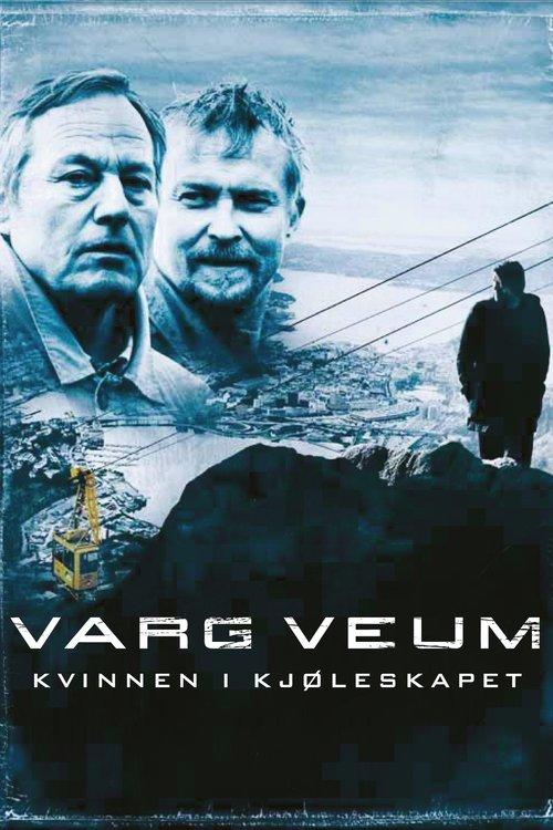 Varg Veum - Kvinnen i kjøleskapet filmas online