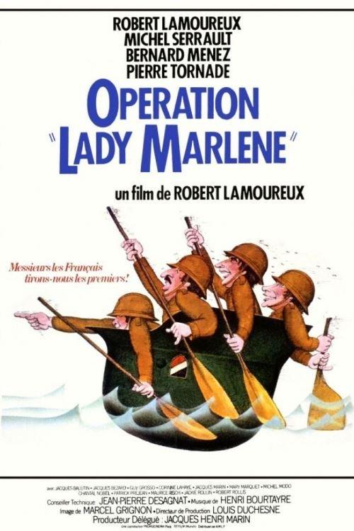 Operation Lady Marlene filmas online