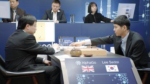 AlphaGo filmas žiurėti online
