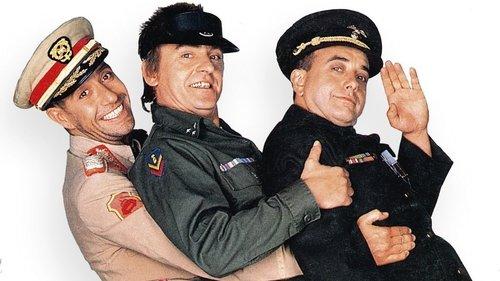 Drei gegen drei filmas žiurėti online