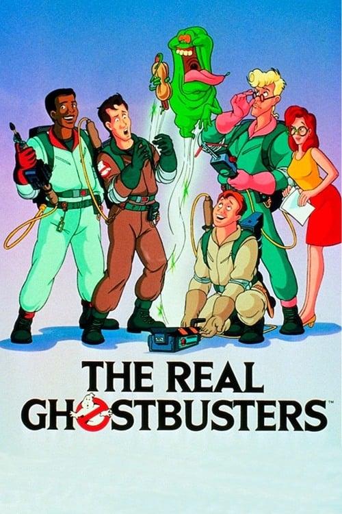 The Real Ghostbusters filmas online