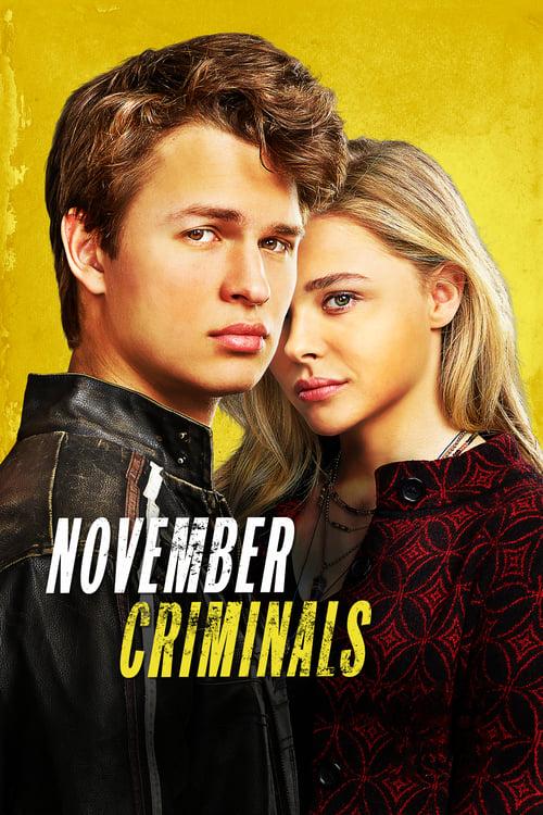 November Criminals filmas online
