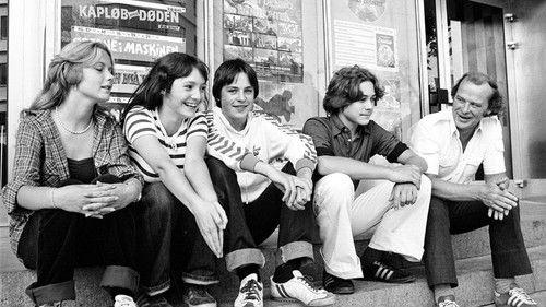 Krigernes Børn filmas žiurėti online