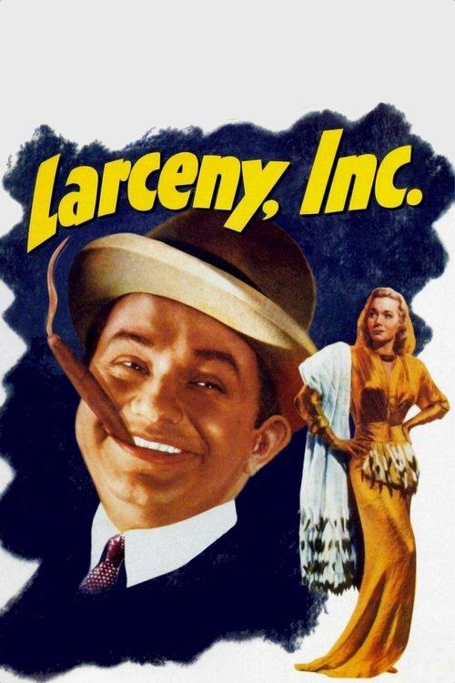 Larceny, Inc. filmas online
