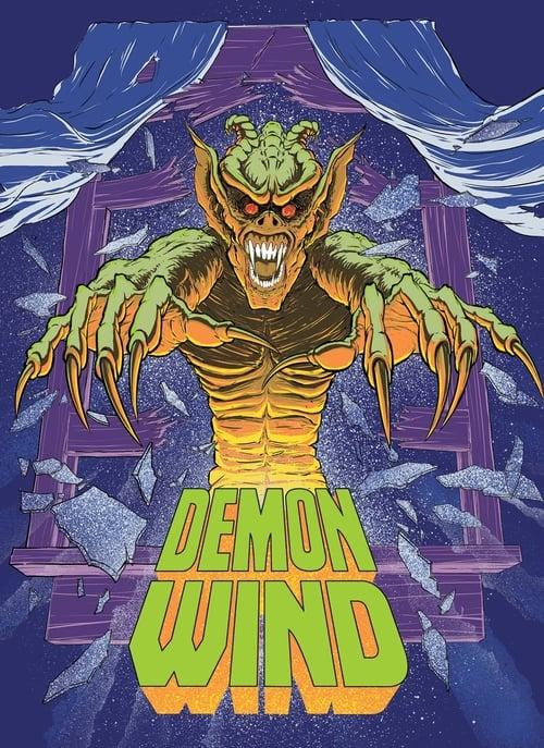 Demon Wind filmas online