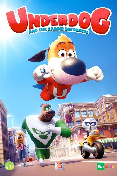 Underdog filmas online