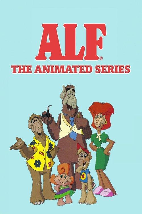 ALF: The Animated Series filmas online