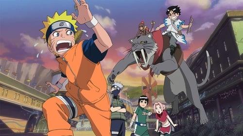 劇場版 NARUTO -ナルト- 大興奮!みかづき島のアニマル騒動だってばよ filmas žiurėti online