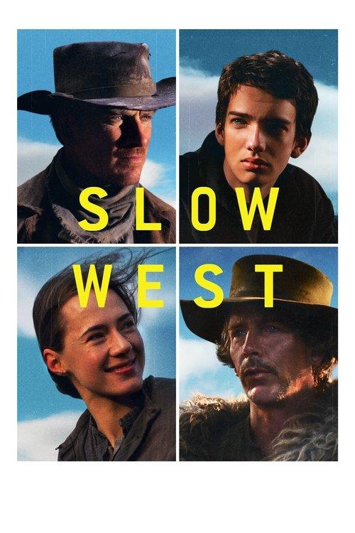 Slow West filmas online