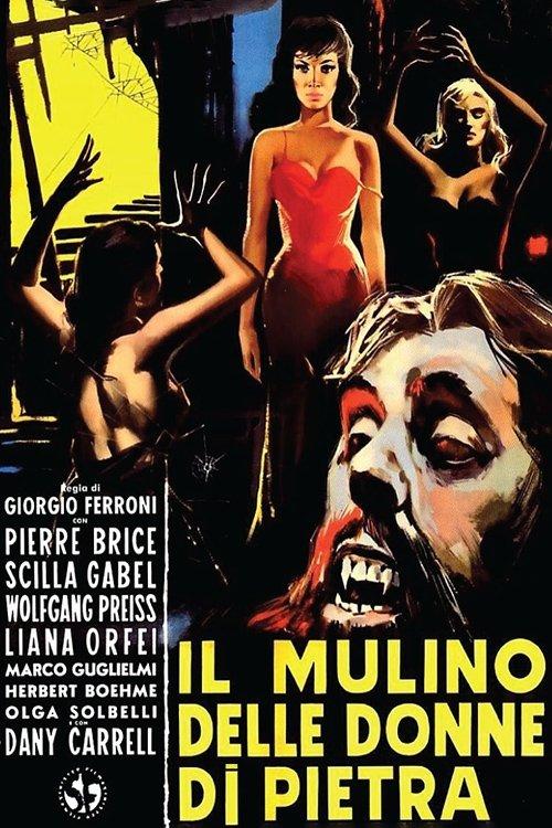 Il mulino delle donne di pietra filmas online