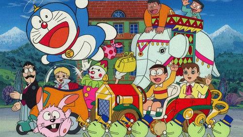 Doraemon: Nobita and the Tin Labyrinth filmas žiurėti online