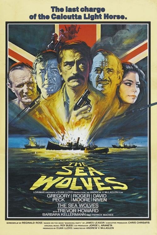 The Sea Wolves filmas online