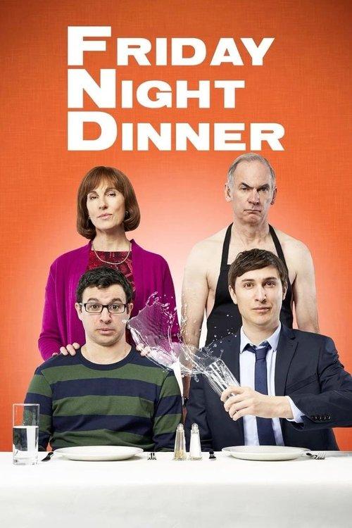 Friday Night Dinner filmas online