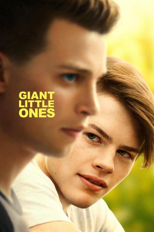 Giant Little Ones filmas online