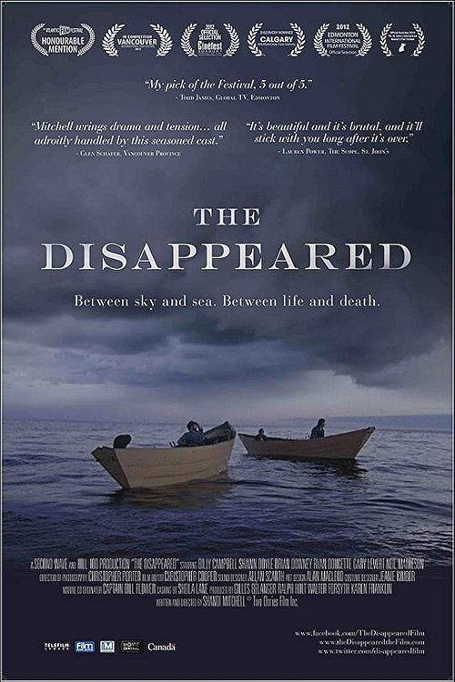 The Disappeared filmas online