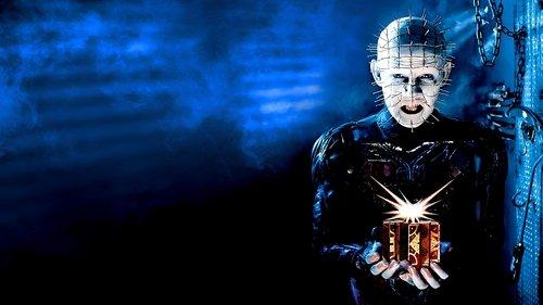 Hellraiser filmas žiurėti online