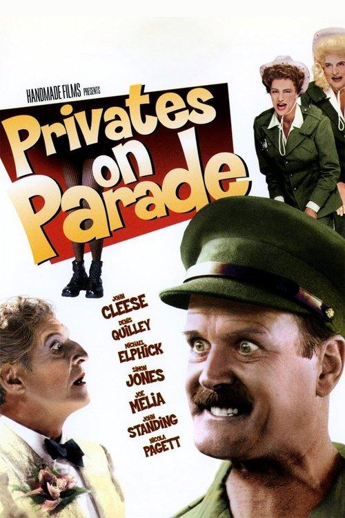 Privates on Parade filmas online