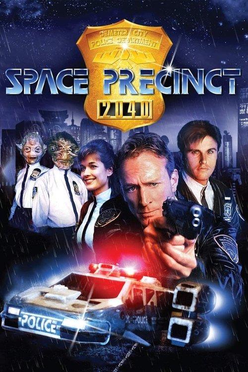 Space Precinct filmas online