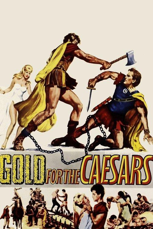 Gold for the Caesars filmas online