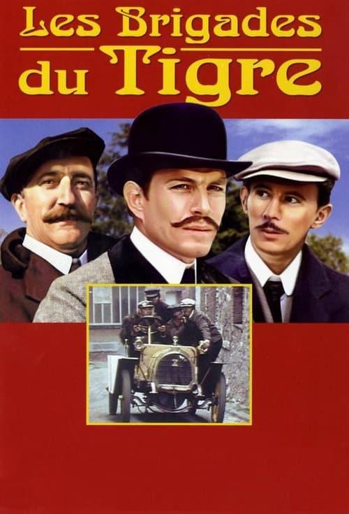 Les Brigades du Tigre filmas online