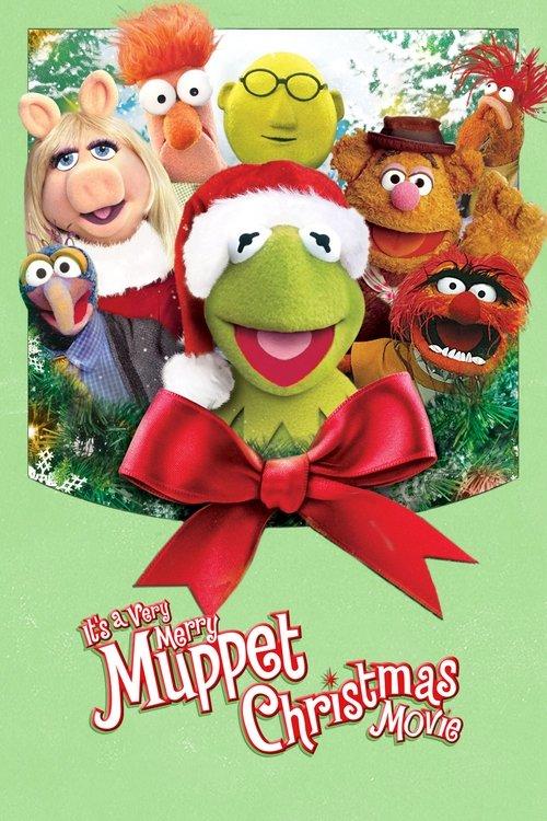 It's a Very Merry Muppet Christmas Movie filmas online