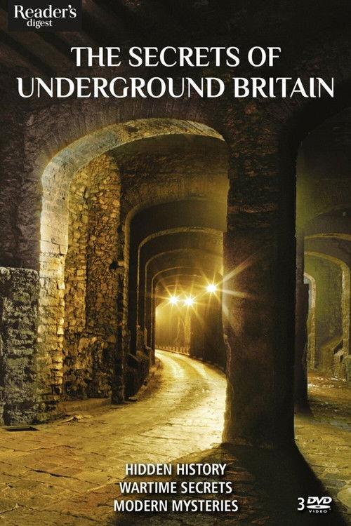 The Secrets of Underground Britain filmas online