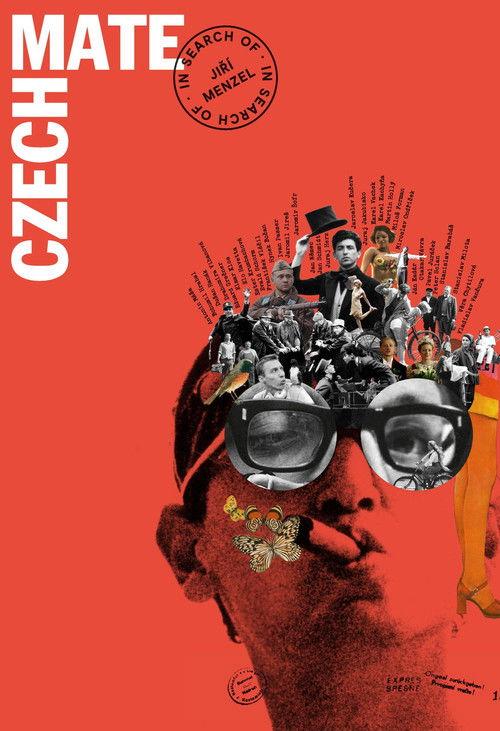 CzechMate: In Search of Jiří Menzel filmas online
