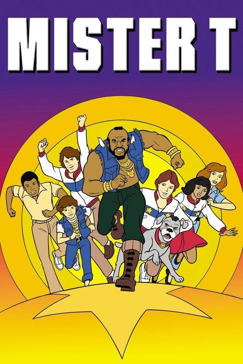 Mister T filmas online