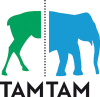 Tamtam Film studio logo