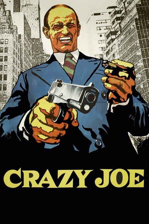 Crazy Joe filmas online