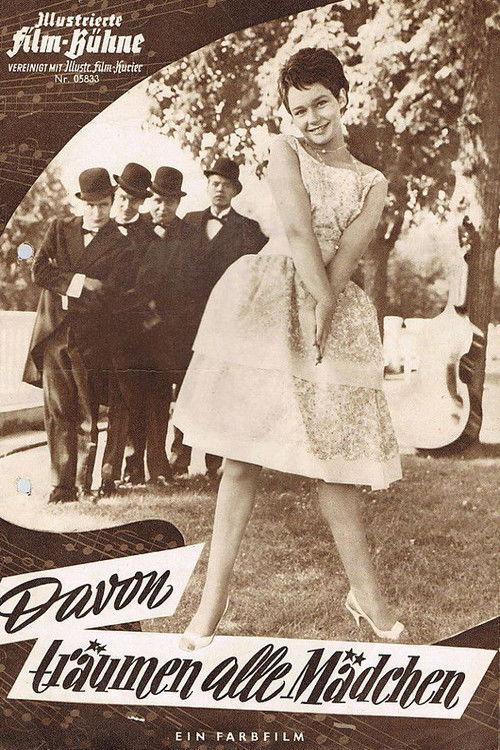 Davon träumen alle Mädchen filmas online
