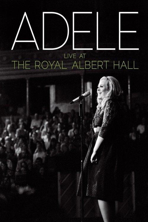 Adele: Live at the Royal Albert Hall filmas online