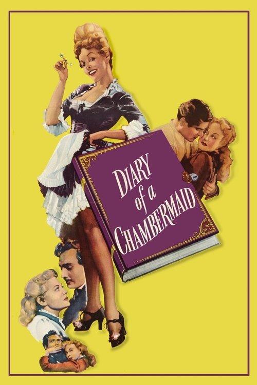 The Diary of a Chambermaid filmas online