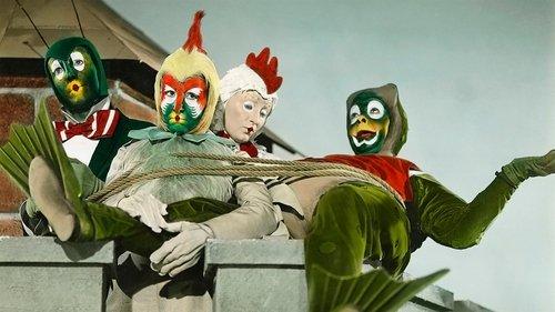 Charlie Strap, Froggy Ball and Their Friends filmas žiurėti online