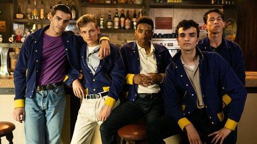 Les Rascals filmas žiurėti online