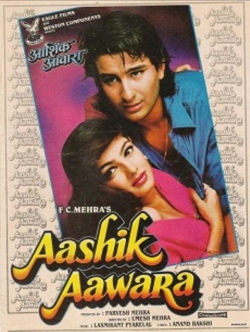 Aashik Aawara filmas online