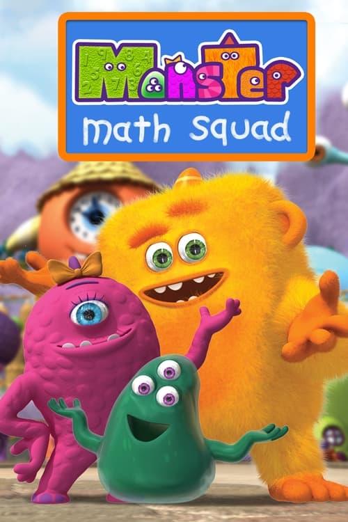 Monster Math Squad filmas online