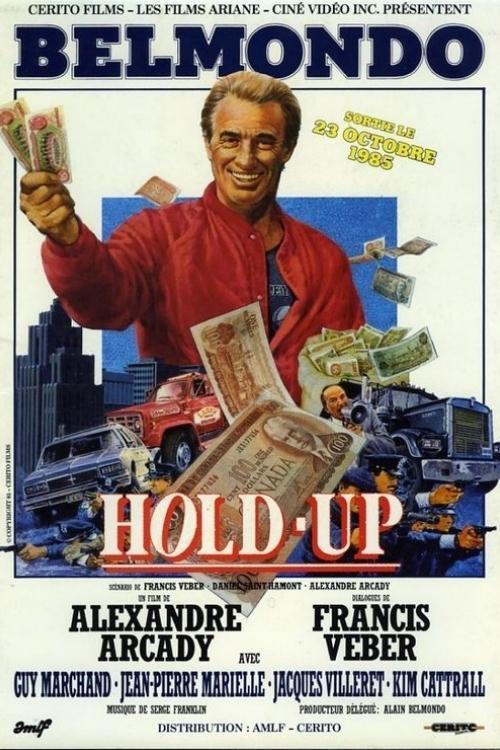 Hold-up filmas online