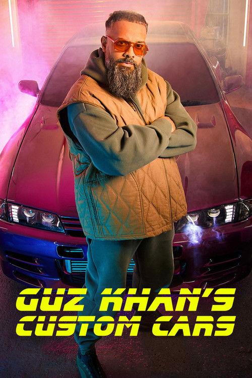 Guz Khan's Custom Cars filmas online