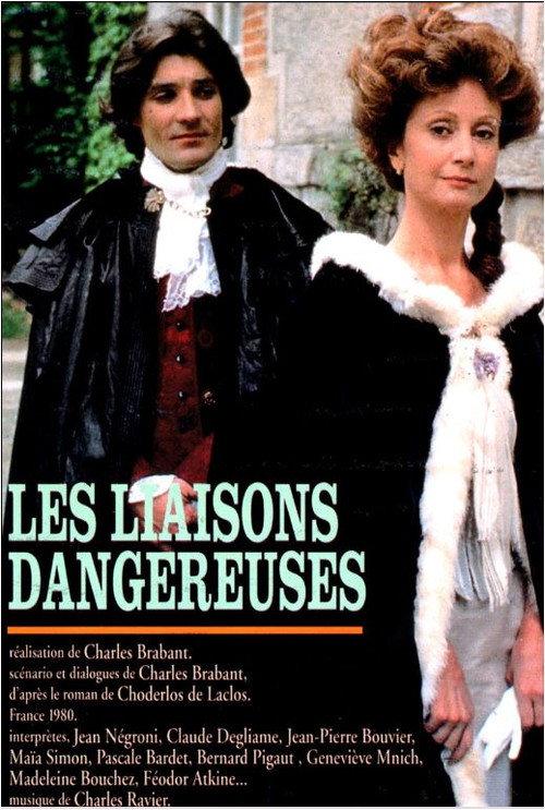 Les liaisons dangereuses filmas online