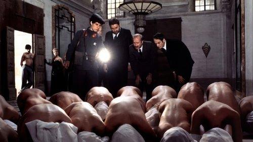 Salò o le 120 giornate di Sodoma filmas žiurėti online