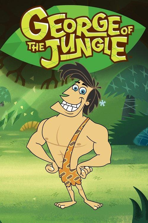 George of the Jungle filmas online