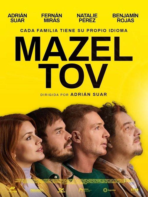 Mazel Tov filmas online