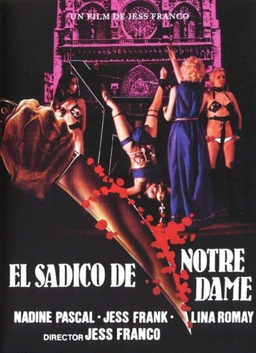 The Sadist of Notre Dame filmas online