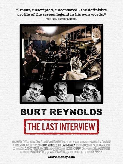 Burt Reynolds: The Last Interview filmas online