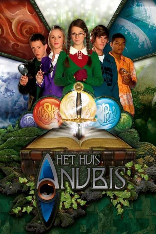 Het Huis Anubis en de Vijf van het Magische Zwaard filmas online