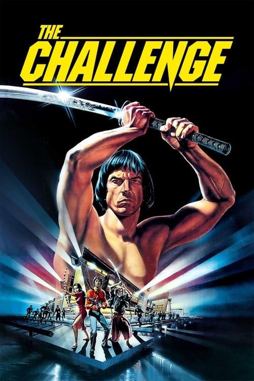 The Challenge filmas online